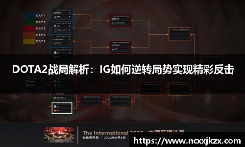DOTA2战局解析：IG如何逆转局势实现精彩反击